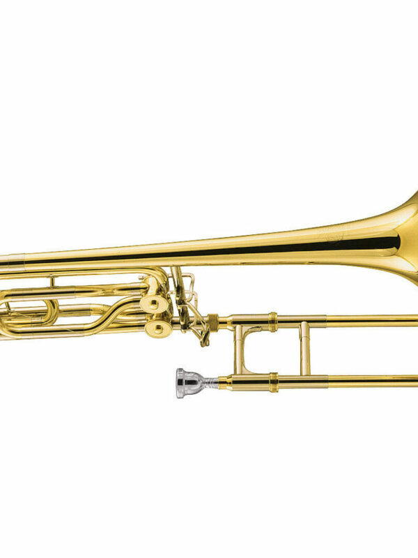 Geneva Cardinal Bb/F/Eb Bass Trombone