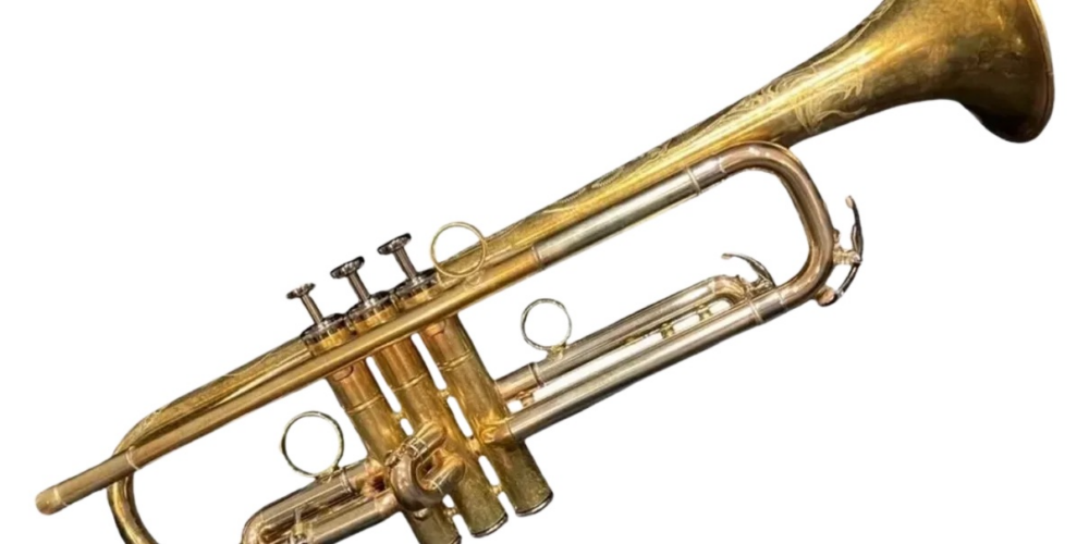 Bb Trumpet - Geneva Cardinal - Image 5