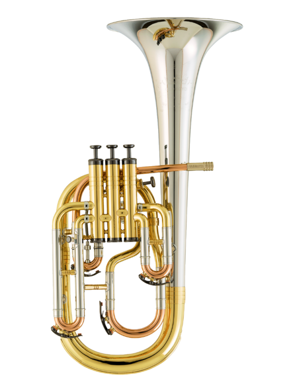 Geneva Instruments Cardinal Eb Tenor horn