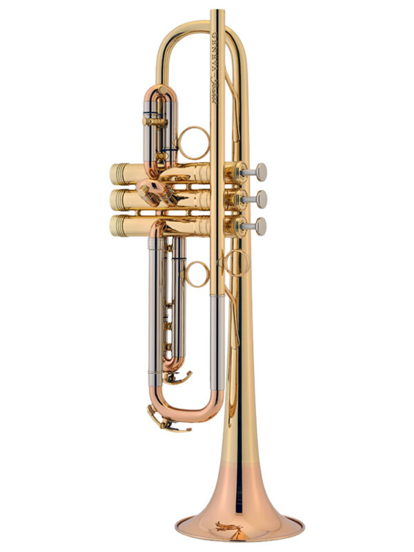 Geneva Bb Trumpet Joshol lacquer