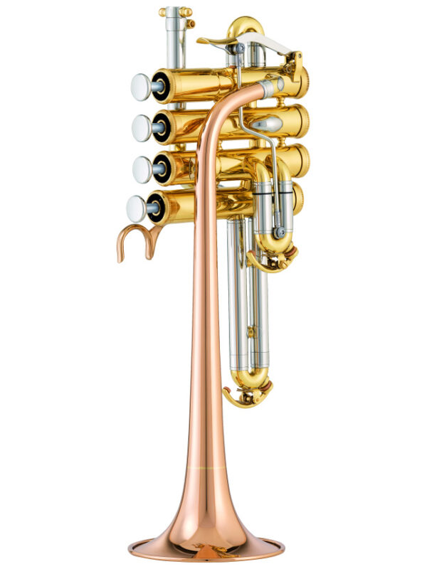 Geneva BbA Piccolo Trumpet Symphony lacquer