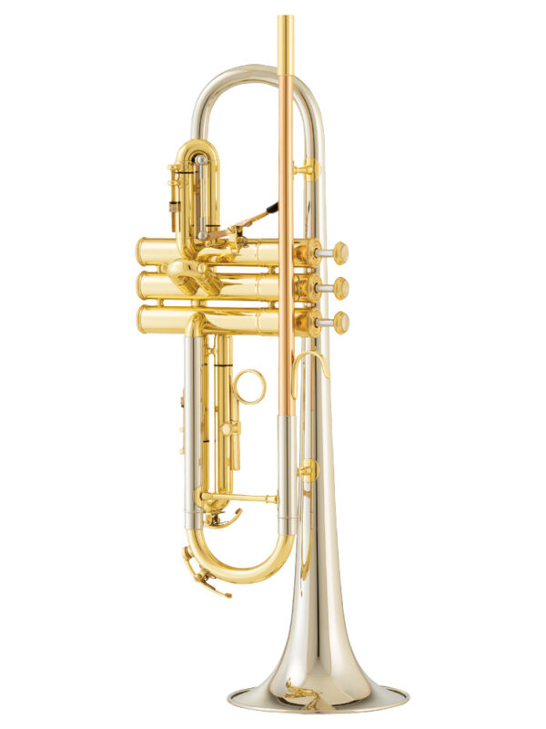 Geneva Bb Trumpet OW CB Legacy