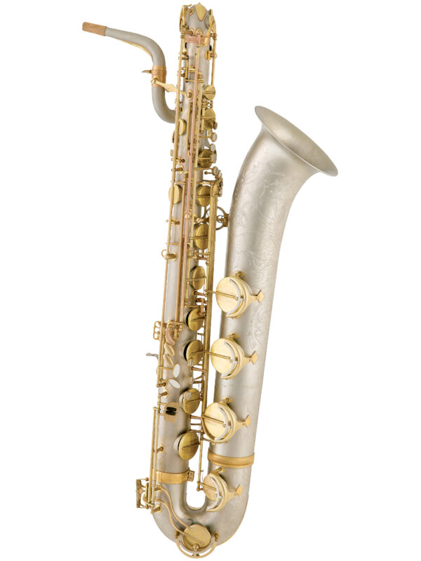 Geneva OW Widow Maker Baritone Saxophone Lineage