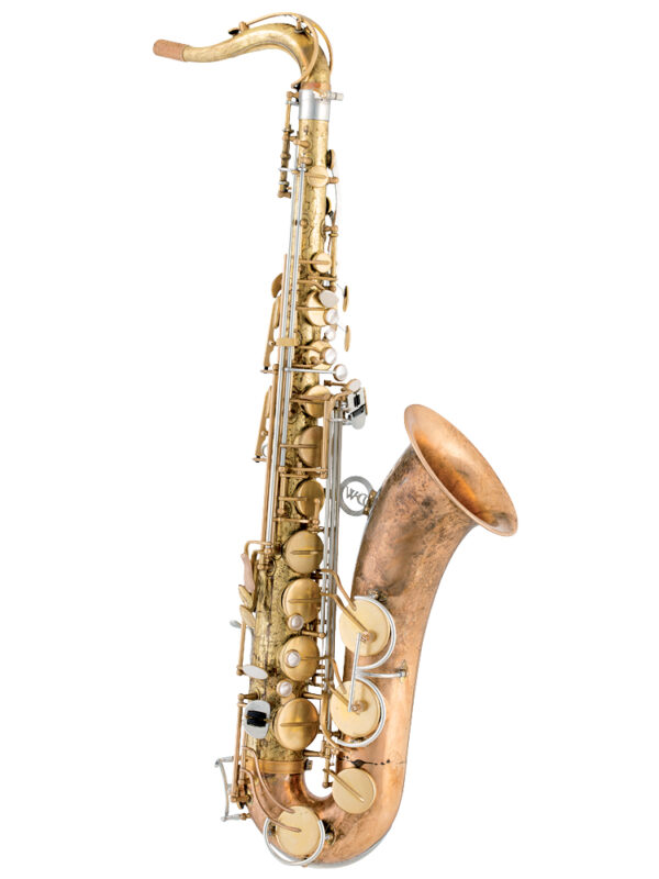 Geneva Tenor Saxophone yellowback