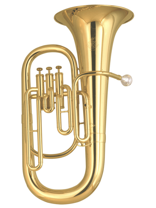 Geneva Signature Lite Bb Euphonium lacquer