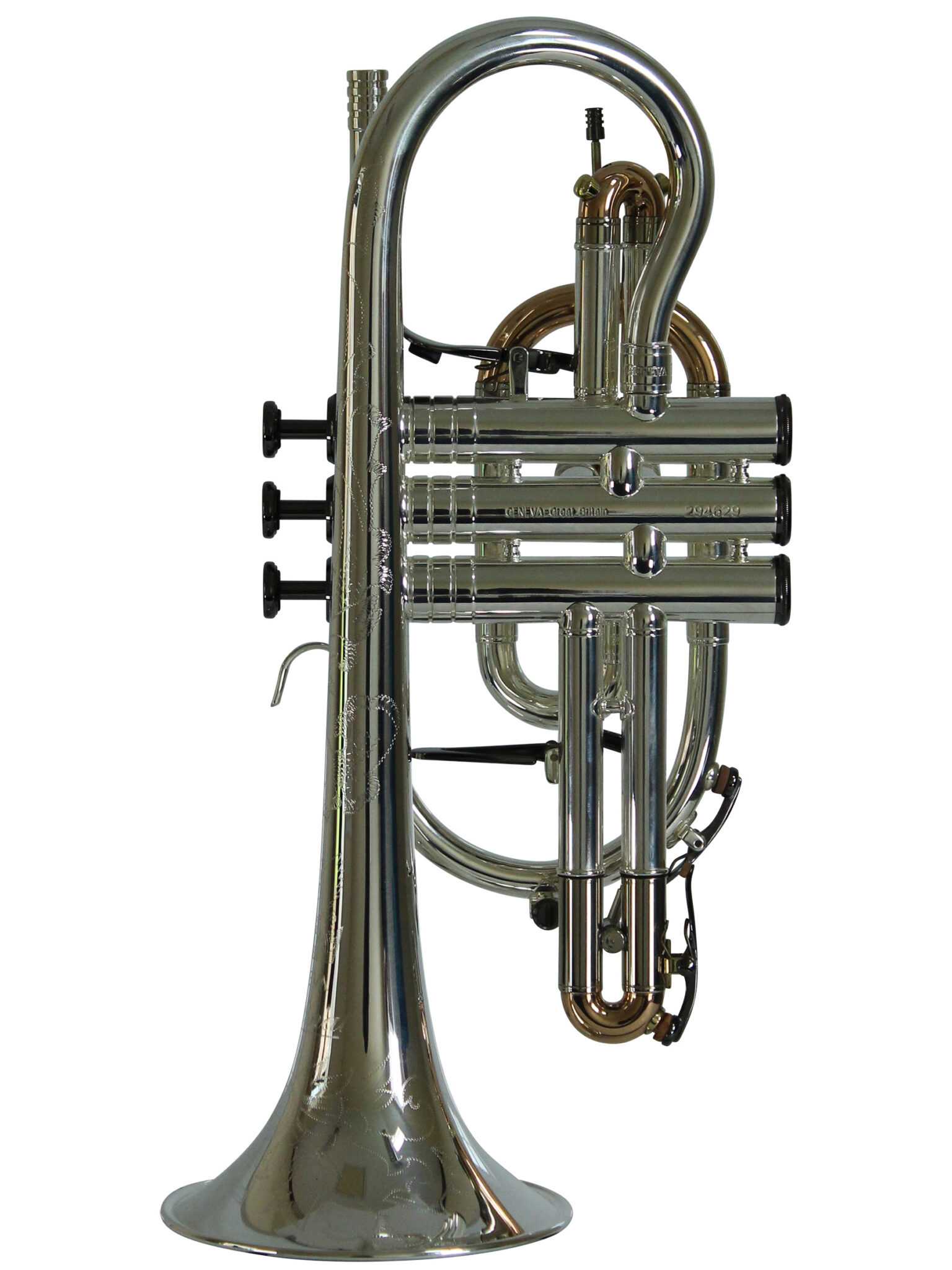 Bb Cornet - Geneva Cardinal Buy Now from Geneva Bandroom - Brass ...