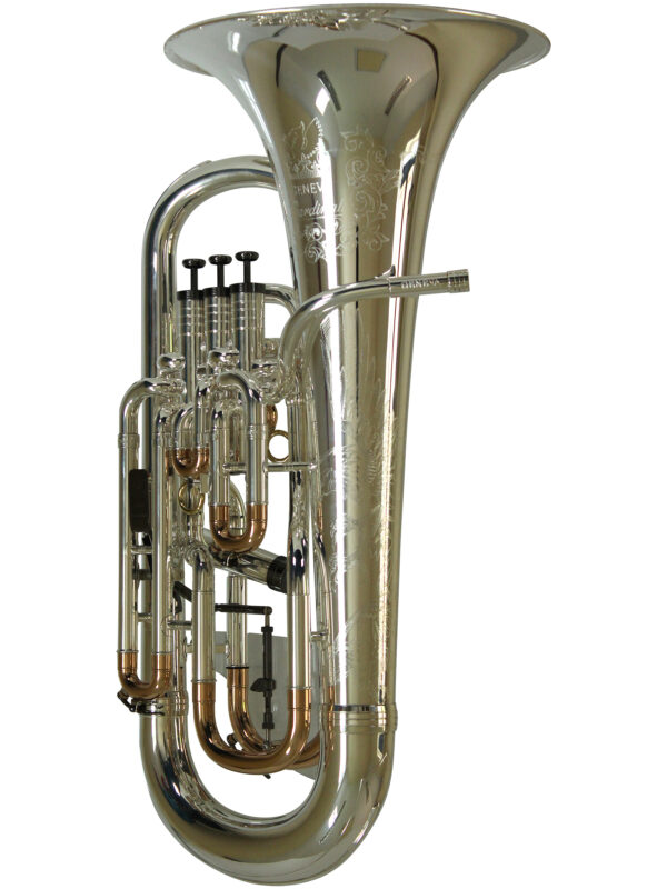 Bb Euphonium - Geneva Cardinal GVL - Pre Loved