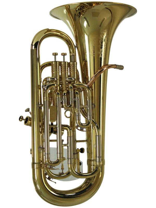 Bb Euphonium - Geneva Heritage