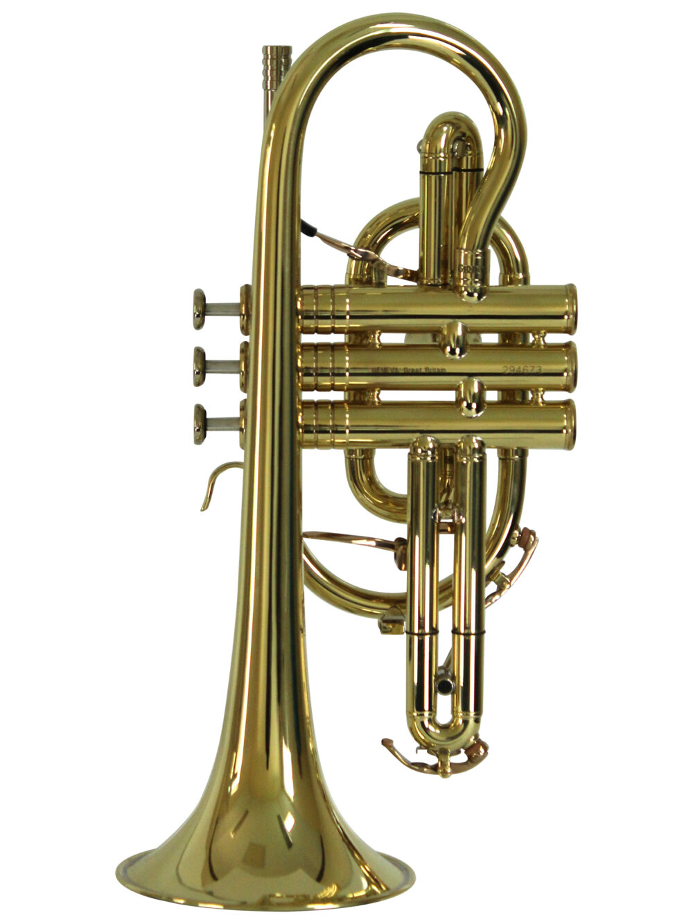 Geneva Signature Cornet Lacquer