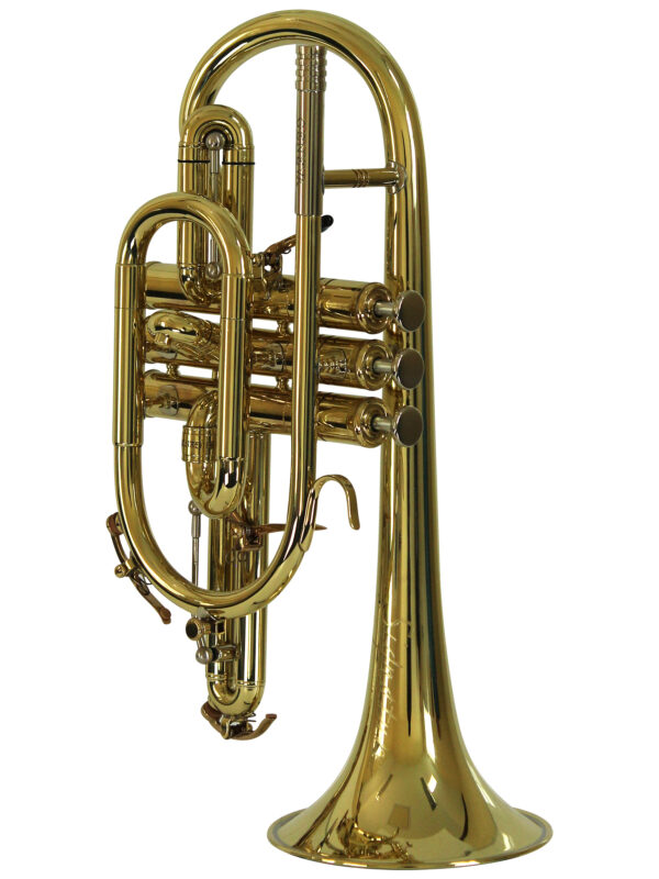 Geneva Signature Cornet Lacquer