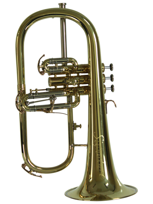 Geneva Signature Flugel Horn Lacquer