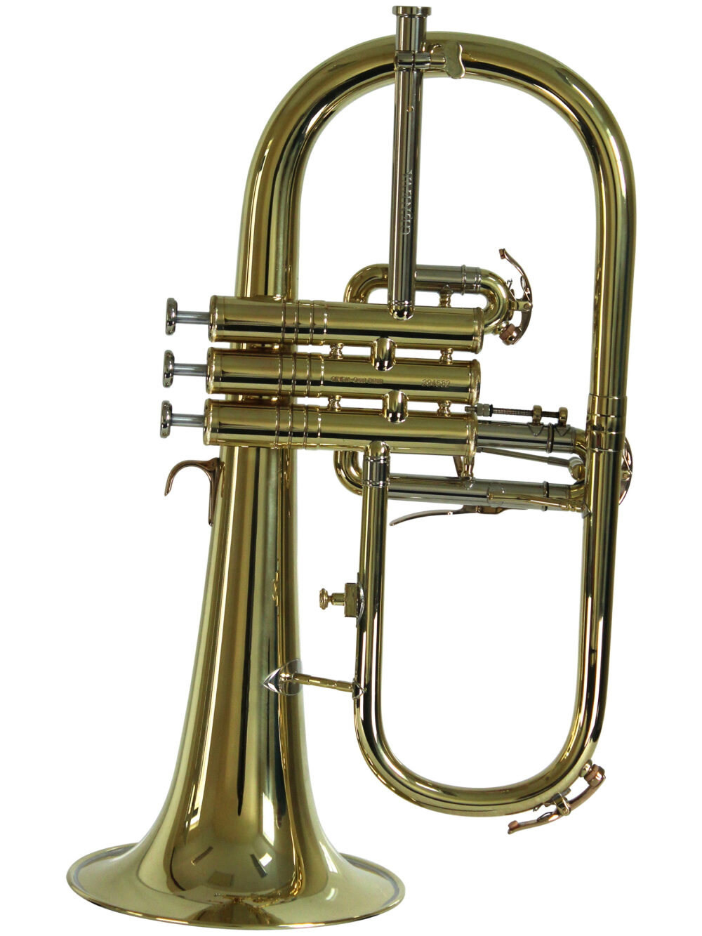 Geneva Signature Flugel Horn Lacquer