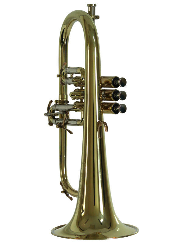 Geneva Signature Flugel Horn Lacquer