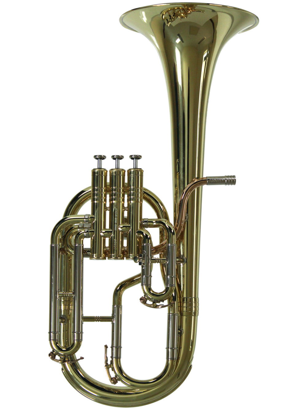 Geneva Signature Tenor Horn Laquer