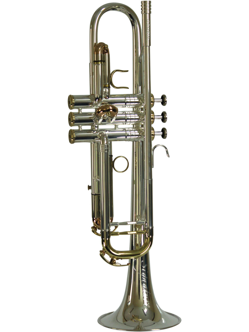 Geneva Signature Trumpet Silver