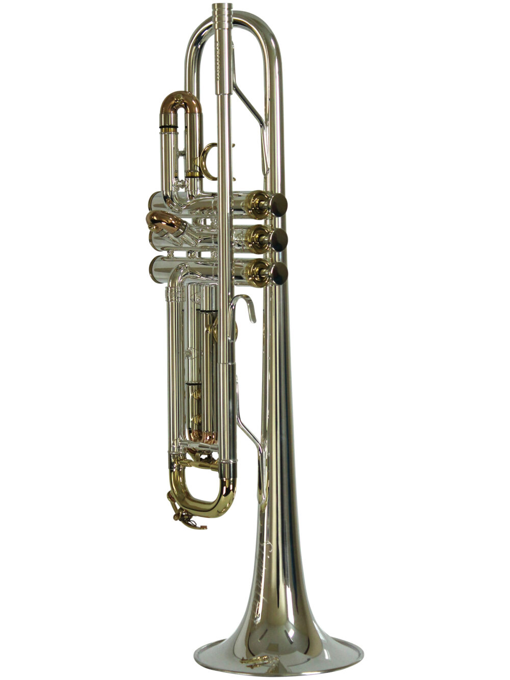 Geneva Signature Trumpet Silver