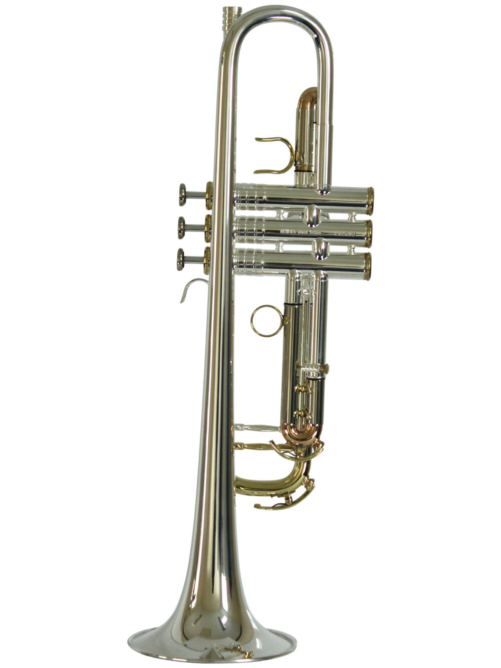 Geneva Signature Trumpet Silver