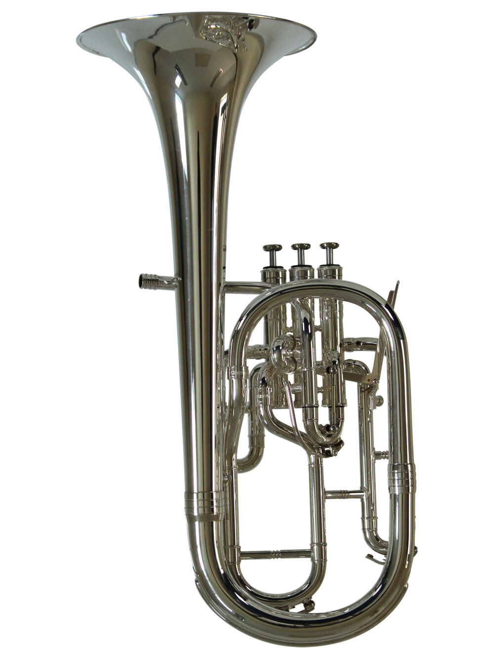 Geneva Symphony Tenor Horn Silver