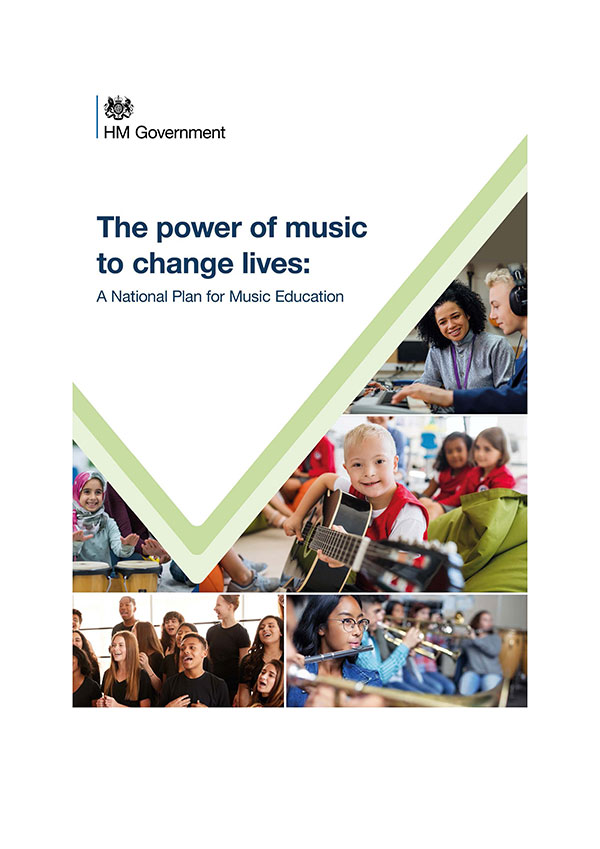 National plan for music eduction